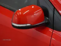 Used Kia Picanto 84 HP (61 kW) 2019 Red Hatchback