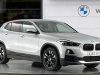 Used BMW X2 Sport Line 192 HP (141 kW) 2020 SUV