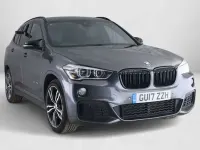 Used BMW X1 M Sport 190 HP (139 kW) 2019 SUV