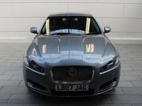 used Jaguar XF 2.2d [163] SE Business 4dr Auto