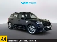Used Mini Cooper S Sport 2022 Blue/black Hatchback
