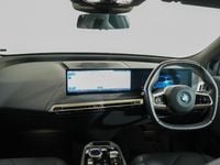 Used BMW iX M Sport 239 kW (326 HP) 2022 Black SUV