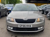 Gebraucht Skoda Octavia SE L 2016 Beige Kombi