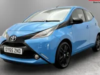 Used Toyota Aygo X-cite 69 HP (50 kW) 2016 Hatchback