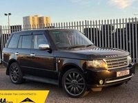 Used Land Rover Range Rover 2012 Black SUV