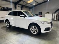 used Audi Q5 2.0 TDI QUATTRO SPORT 5d 188 BHP