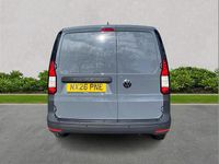 Begagnad VW Caddy Business 101 HK (74 kW) 2026 Grå Minibuss