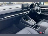 Used Honda CR-V Advance 184 HP (135 kW) 2024 White SUV