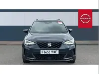Used Seat Arona FR Sport 150 HP (110 kW) 2022 Grey SUV