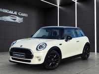 Używany Mini Cooper Hatch 136 KM (100 kW) 2018 Biały Hatchback