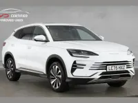 Used BYD Seal U Design 324 HP (238 kW) 2025 White SUV