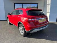 used Mercedes GLA200 GLA ClassSE SUV