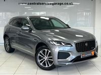 Used Jaguar F-Pace R-Dynamic 2022 Grey SUV