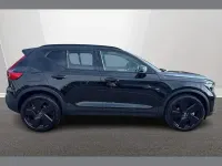 Used Volvo XC40 Plus 161 HP (118 kW) 2025 Black SUV