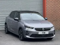 Used Vauxhall Corsa-e SRi 100 kW (136 HP) 2022 Grey Hatchback