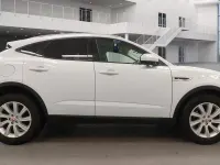 Used Jaguar E-Pace S 150 HP (110 kW) 2018 White SUV