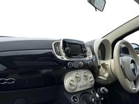 Used Fiat 500 Lounge 69 HP (50 kW) 2019 Hatchback