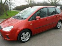 Used Ford C-MAX 2008 MPV