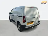 Used Peugeot Partner Premium 2023 White MPV