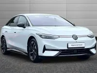 New VW ID.7 Pro 210 kW (286 HP) 2025 Glacier white Hatchback