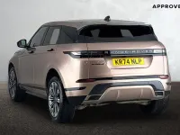 Used Land Rover Range Rover evoque HSE Dynamic 204 HP (150 kW) 2024 Corinthian bronze SUV