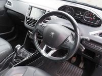 Used Peugeot 2008 Allure Premium 2018 Grey SUV