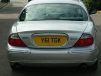 used Jaguar S-Type 3.0