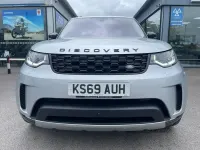 Used Land Rover Discovery 5 HSE Luxury 2019 Silver SUV