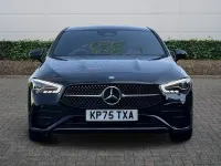 Used Mercedes CLA180 Executive 136 HP (100 kW) 2025 Black Sedan