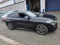 Used BMW X2 M Sport 150 HP (110 kW) 2018 Black SUV