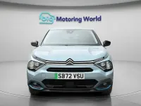 Second-hand Citroën e-C4 Shine 100 kW (136 CP) 2023 Hatchback