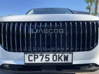 New Jaecoo 7 347 HP (255 kW) 2026 White/black SUV