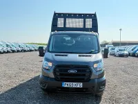 Used Ford Transit S 170 HP (125 kW) 2019 Grey