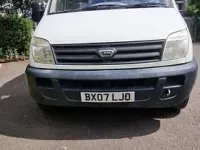 Used LDV Maxus 2007 White Van