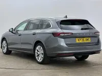 Used Skoda Superb SE L 150 HP (110 kW) 2026 Graphite grey metallic Estate