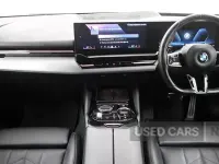 Used BMW 520 M Sport 205 HP (150 kW) 2024 Grey Sedan