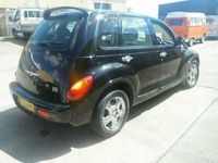 Used Chrysler PT Cruiser 140 HP (102 kW) 2001 Estate