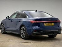 Used Audi A5 S-Line 200 HP (147 kW) 2025 Blue Sedan