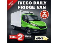 Begagnad Iveco Daily 2020 Grön