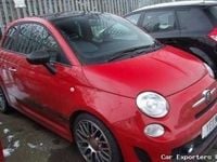 Used Abarth 500 2011 Hatchback