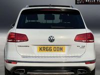 Used VW Touareg R-line 262 HP (192 kW) 2017 SUV