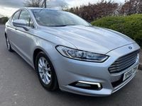Used Ford Mondeo Titanium 120 HP (88 kW) 2016 Silver Hatchback