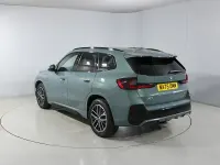 Used BMW X1 M Sport 245 HP (180 kW) 2025 Green SUV