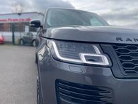 Used Land Rover Range Rover Autobiography 275 HP (202 kW) 2018 Grey SUV