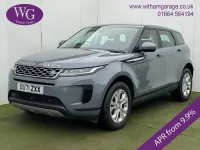 Used Land Rover Range Rover evoque S 309 HP (227 kW) 2021 Grey SUV