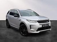 Used Land Rover Discovery Sport Urban Edition 2022 Silver SUV