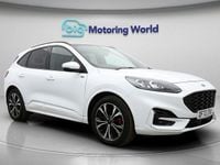 Second-hand Ford Kuga ST-Line X 190 CP (139 kW) 2023 SUV