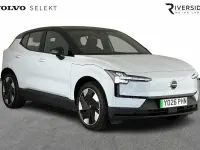 New Volvo EX30 Plus 200 kW (272 HP) 2026 Cloud blue SUV