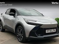 Used Toyota C-HR 223 HP (164 kW) 2024 Silver SUV