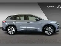 Used Audi Q4 e-tron Sport 125 kW (170 HP) 2021 Grey SUV